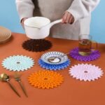 Silicone Insulation Kitchen Table Mat - Image 4