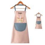 Waterproof Dry Hand Kitchen Apron - Image 5