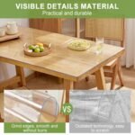 Print Plastic Cover for Dining Table - Image 4