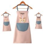 Waterproof Dry Hand Kitchen Apron - Image 3