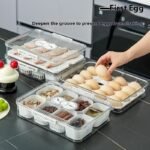 Plastic Fresh-Keeper Storage Box - Image 4