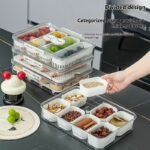 Plastic Fresh-Keeper Storage Box - Image 3